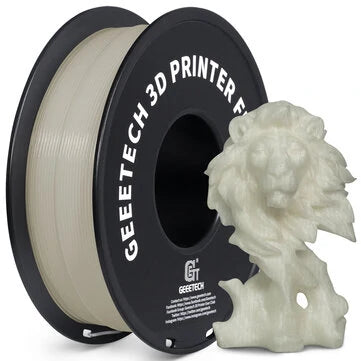 [EU Direct]Geeetech® Glow PLA Green 1.75mm 1kg Glow in dark Green for 3D Printing Night Light Luminous Color 3D Printer Filament