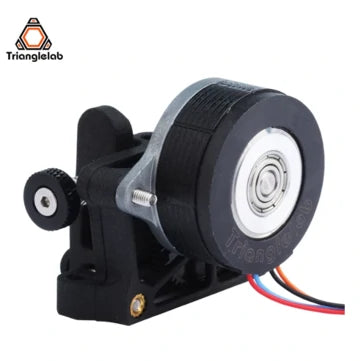 Trianglelab® / Dforce® MINI Extruder SLS PA12 print part Light Weight DDB Extruder Compatible Ender3 CR10 CR6 TEVO 3D Printer