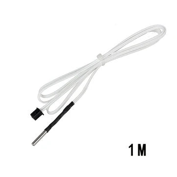 1M/2M Thermistor Temperature Sensor HT-NTC100K B3950 350℃ High Temperature Version For 3D Printer