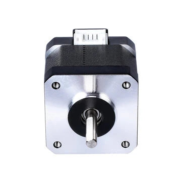 17HS4401-S 40mm Nema 17 Stepper Motor 42 Motor 42BYGH 1.7A 40N.cm 4-lead Motor for 3D printer CNC Laser Engraving Machine