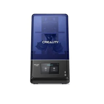 Creality 3D® HALOT-ONE PLUS Resin 3D Printer 7.9Inch 4K Mono LCD Self-developed Integral Light Source Build Volume 172x102x160 mm - 3dGate