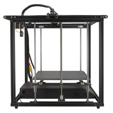 Creality 3D® Ender-5 Plus 3D Printer Kit 350*350*400mm Large Print Size Dual Z-Axis/Auto Bed Leveling Pre-Installed