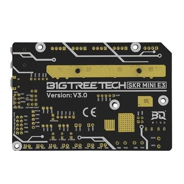 BIGTREETECH®  SKR MINI E3 V3.0 Motherboard for Ender3/Voron V0 3D Printer Upgrade BTT SKR V1.4 Turbo Octopus