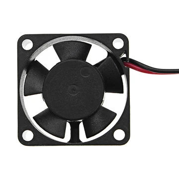 TEVO® 3D Printer Part 12V DC 30*30*10mm Brushless 3010 Cooling Fan with 100mm Cable - 3dGate