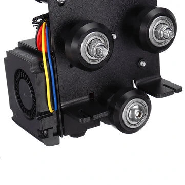 Creality 3D® Ender-3 Direct Drive Extruding Kit Mechanism Complete Extruder Nozzle Kit with Stepper Motor - 3dGate