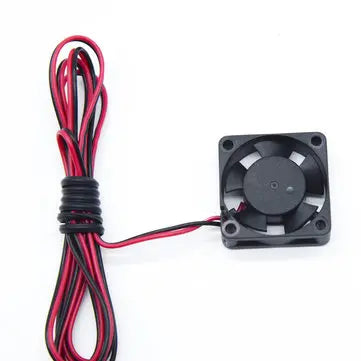 TEVO® 3D Printer Part 12V DC 30*30*10mm Brushless 3010 Cooling Fan with 100mm Cable - 3dGate