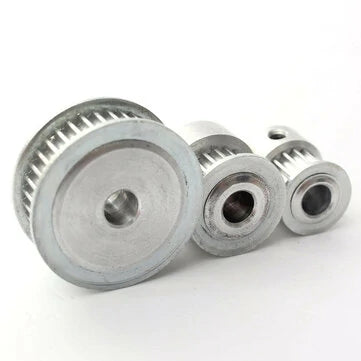 16/20/36T GT2 Aluminum Timing Pulley For DIY 3D Printer - 3dGate