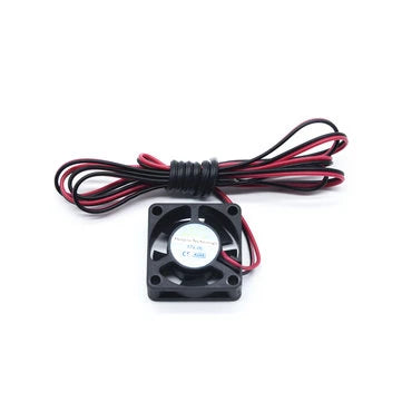 TEVO® 3D Printer Part 12V DC 30*30*10mm Brushless 3010 Cooling Fan with 100mm Cable - 3dGate