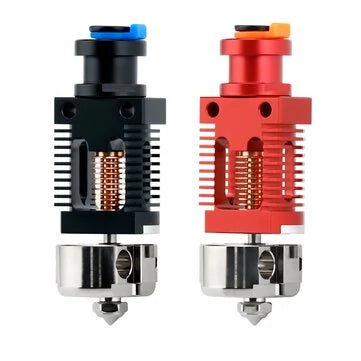 Red Lizard V5 Pro V6 Hot End Assembly Bimetal Thermal Insulation Copper Plating Hot End for CR-10 CR10S Ender-3 V2 Ender-3 3D Printer Parts - 3dGate