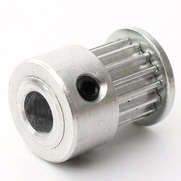 10Pcs 16T GT2 Aluminum Timing Drive Pulley For DIY 3D Printer