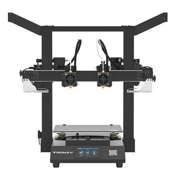 [EU/US Direct] TRONXY Gemini XS Dual Extruder 3D Printer - Unleash Your Creative Potential - 3dGate