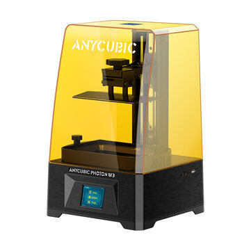 🌟 [EU Direct] Unleash Your Imagination with Anycubic® Photon M3 4K+ SLA LCD 3D Printer! 🌟 - 3dGate