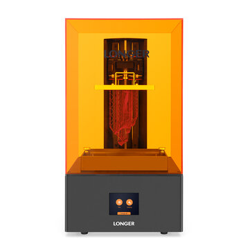 [EU/US Direct] Unleash Precision and Perfection with the LONGER Orange 4K Resin 3D Printer - 3dGate