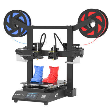 [EU/US Direct] TRONXY Gemini XS Dual Extruder 3D Printer - Unleash Your Creative Potential - 3dGate