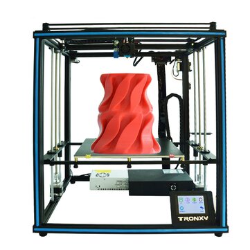 [EU/US Direct] Unlock Limitless Creativity - TRONXY® X5SA DIY Aluminium 3D Printer - 3dGate