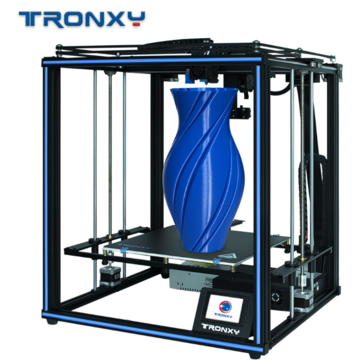 [EU/US Direct] Unleash Your 3D Printing Potential with TRONXY® X5SA-400 PRO DIY 3D Printer Kit! - 3dGate