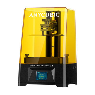 🌟 [EU Direct] Unleash Your Imagination with Anycubic® Photon M3 4K+ SLA LCD 3D Printer! 🌟 - 3dGate