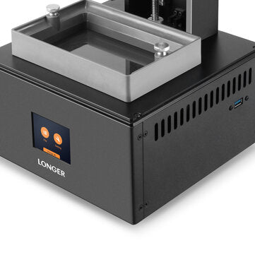 [EU/US Direct] Unleash Precision and Perfection with the LONGER Orange 4K Resin 3D Printer - 3dGate