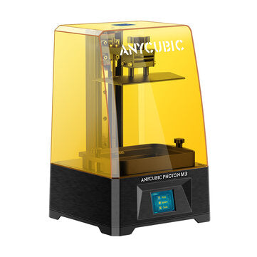 🌟 [EU Direct] Unleash Your Imagination with Anycubic® Photon M3 4K+ SLA LCD 3D Printer! 🌟 - 3dGate